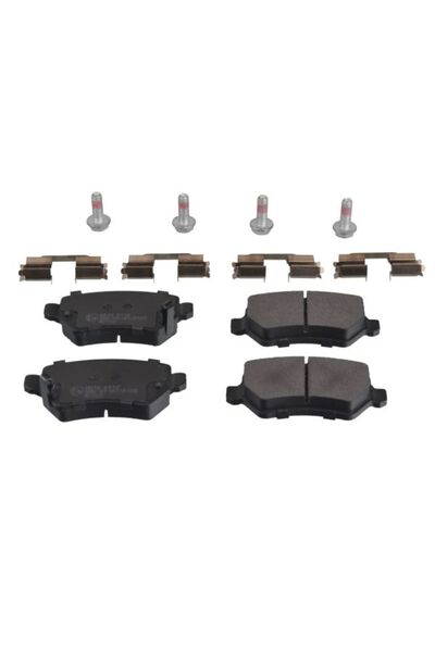 FEBI BILSTEIN Set Placute Frana Spate Kia Cee'd Pro Cee'd Venga Lada Kalina O...