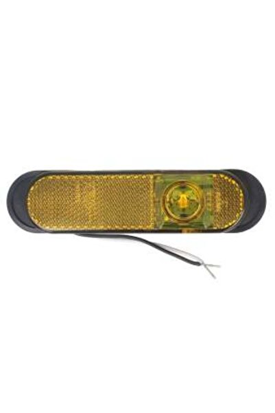Hella Lampa Gabarit Dreapta/Stanga Led Inaltime 32mm Latime 132mm Adancime 32...