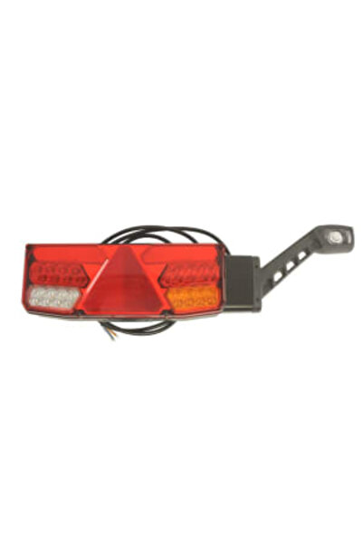 WAS Lampa Spate Dreapta (led 24v cu Semnalizare Lampa Anti-ceata Lampa Mers I...
