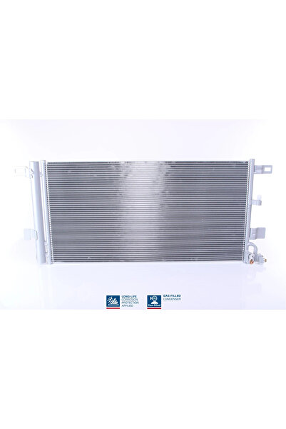 Nissens Radiator Condensator Aer Conditionat AUDI A4 B9/A5/A6 C8/A7