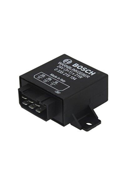 Bosch Modul Semnalizare 0 335 215 154 AUDI 100 C3 Avant 1.8 Cat CITROËN XSARA...