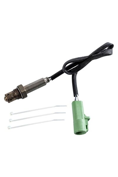 FEBI BILSTEIN Sonda Lambda (numar Fire 4 390mm) Volvo C30 S40 Ii V50 Ford B-m...