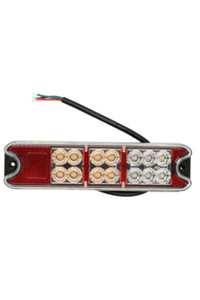 COBON Lampa Stop Spate Universala Dreapta/Stanga 10/30v 190x45 (led Semnaliza...