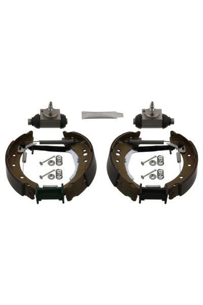 FEBI BILSTEIN Set Tambur Frana (sabot Cilindru Arcuri) Renault Twingo Ii 1.2/...