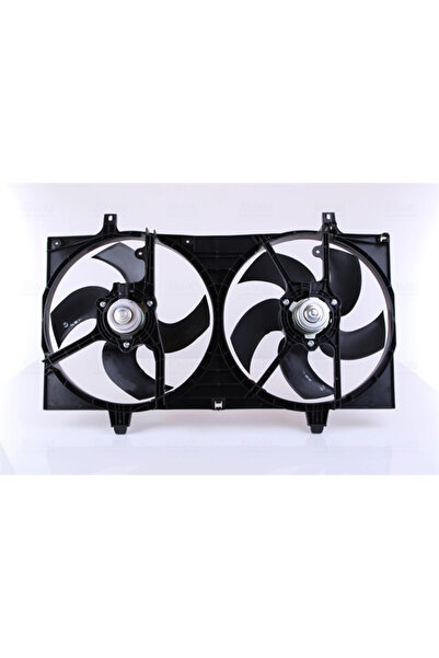 Nissens Ventilator Radiator NISSAN ALMERA 2/PRIMERA