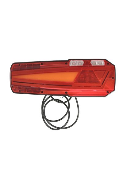 TRUCKLIGHT Lampa Spate Dreapta Mavic (led 12/24v cu Semnalizare Lampa Anti-ce...