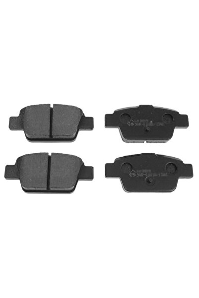 FEBI BILSTEIN Set Placute Frana Spate Alfa Romeo Mito Fiat Bravo Bravo Ii Mul...