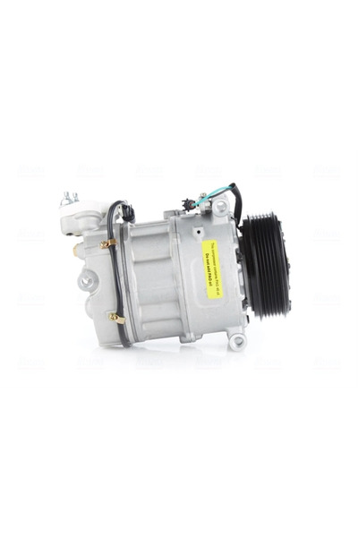 Nissens Compresor Aer Condiționat Clima JAGUAR XF 1/XF SPORTBRAKE/XJ LAND ROV...