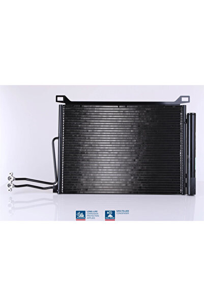 Nissens Radiator Condensator Aer Conditionat MINI MINI
