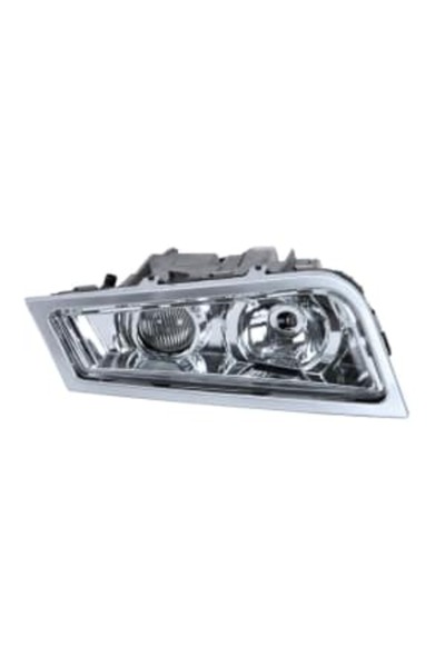 TRUCKLIGHT Lampa de Ceata Dreapta (h3 cu Un Halogen pe Distante Lungi Rama de...