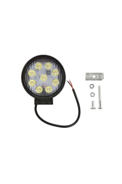 TRUCKLIGHT Lampa de Lucru (led 12/24/30v 27w 1800lm Numar Elemente Led: 9 Ada...