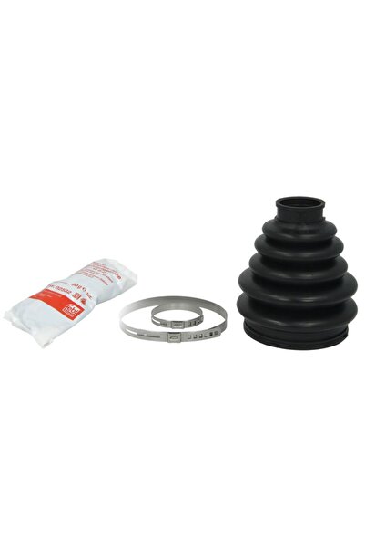 FEBI BILSTEIN Burduf Cauciuc Cap Planetara Exterior/Fata (fi: 35/85) (lungime...