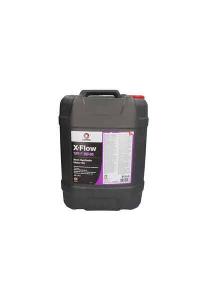 comma Ulei de motor X-FLOW F 5W30 SEMI.20L
