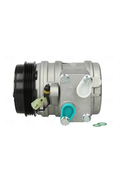 Nissens Compresor Aer Conditionat Clima CHEVROLET AVEO DAEWOO KALOS