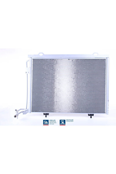 Nissens Radiator Condensator Aer Conditionat CHRYSLER CROSSFIRE MERCEDES-BENZ...