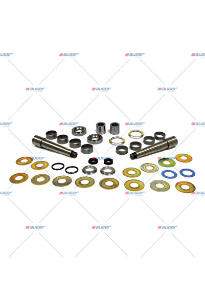 Auger Set Pivoti Axa Directie Daf 65 Cf 75 75 Cf... Volvo FH16 2000-2026