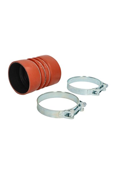GATES Furtun Intercooler (115mm/115mmx160mm Portocaliu cu Cleme) Mercedes Tra...