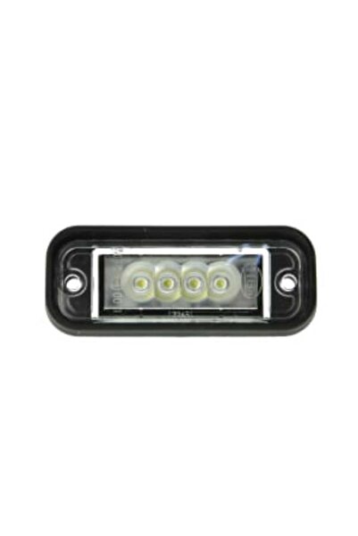 Hella Lampa Numar Inmatriculare (led 24v Culoare Sticla: Transparent 33x24mm ...