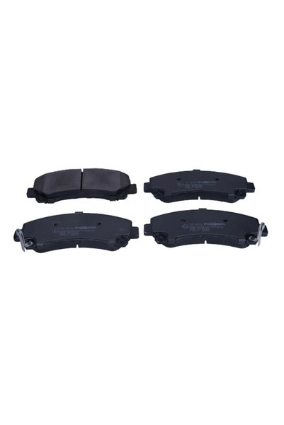 MaxGear Set Placute Franafrana Disc 19-3019 Isuzu D-Max 1/D-Max 2/Kb