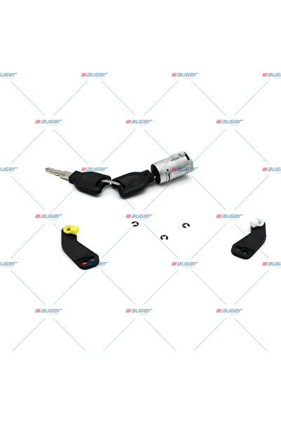 Auger Butuc Maner Usa Pentru 66268 Si 66269 Renault D Kerax Midlum... Volvo F...