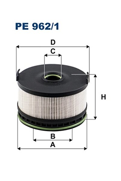 Filtron Filtru Combustibil Mercedes a (v177) a (w177) B Sports Tourer (w247) ...