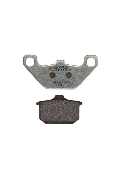 FERODO Placute de Frana Fata/Spate Destinat Pentru: Traseu Material: Platina-...