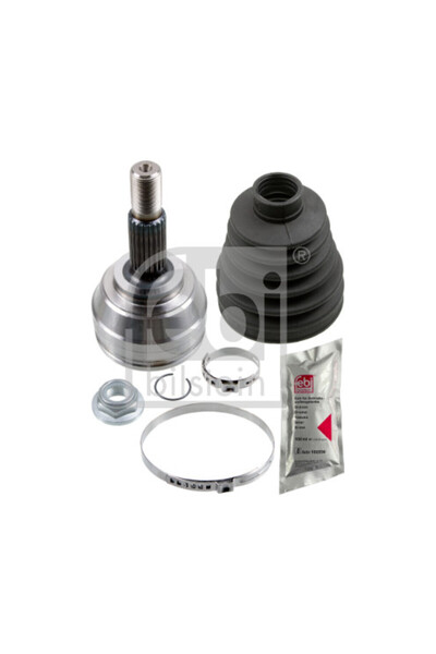 FEBI BILSTEIN Cap de Planetara Exterior Dreapta/Stanga (23z/33z) Renault Clio...
