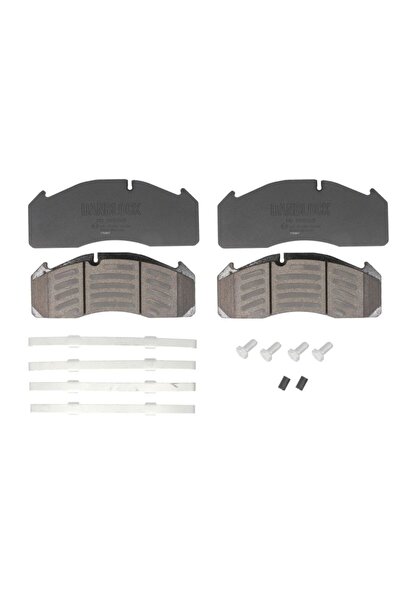 DANBLOCK Placute Frana Fata/Spate Volvo 7300 7500 9700 9900 B12 B9 Fh FH12 FH...