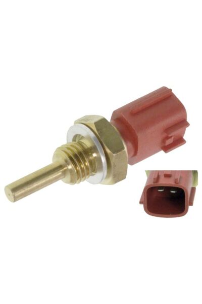FEBI BILSTEIN Senzor Temperatura Lichid Racire (numar Pini: 2 Maro) Infiniti ...