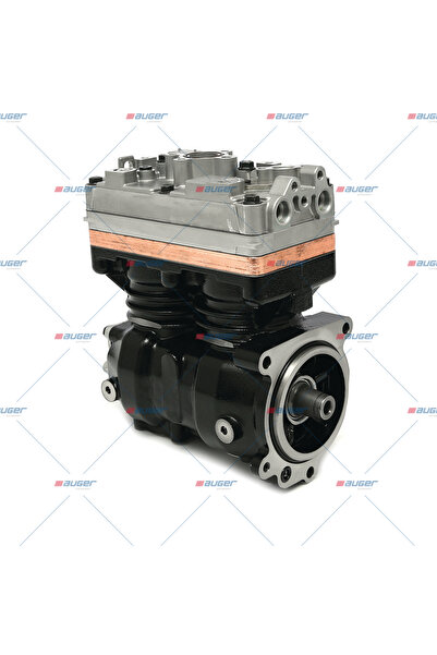 Auger Compresor 2000-2026