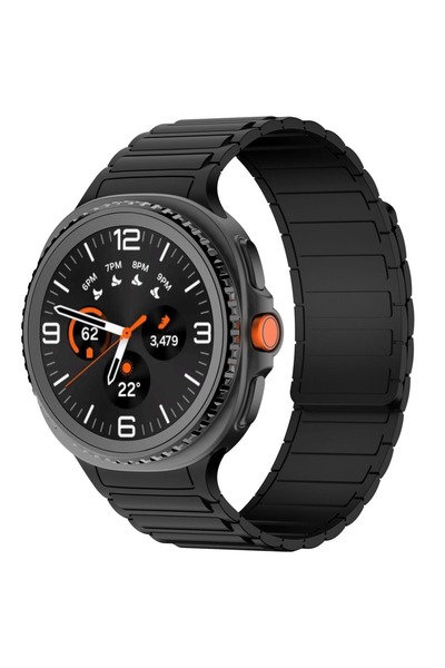 Choice3 Watch 8 Classic 46mm Black Silicone Strap for Watch 8 40mm 44mm Origi...