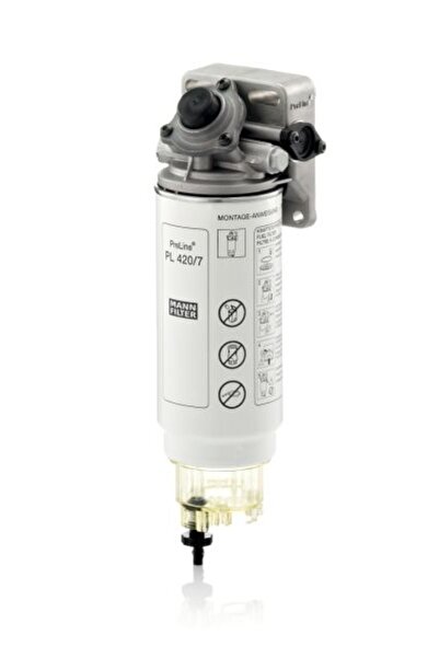 Mann-Filter Filtru Combustibil Daf PRELINE420