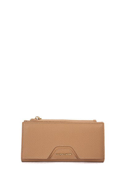 U.S. Polo Assn. K.Beige Women's Portfolio Bag Usc26752