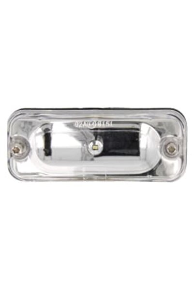 TRUCKLIGHT Lampa Gabarit Dreapta/Stanga Alb Led Inaltime 40mm Latime 100mm Su...