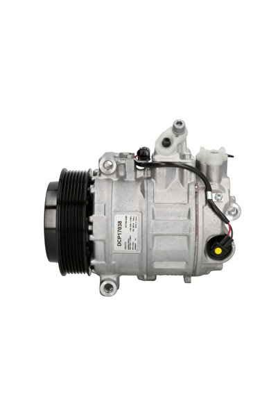 DENSO Compresor de aer condiționat Mercedes C (cl203) C T-model (s203) C T-mo...