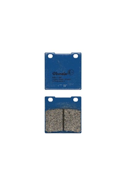 Brembo Placute de Frana Fata/Spate Destinat Pentru: Traseu Material: Carbon /...