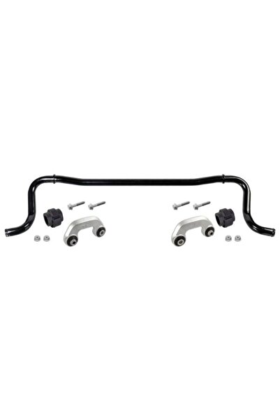 FEBI BILSTEIN Bucsa, Suport Bara Stabilizatoare Fata Audi A4 B7 Seat Exeo Exe...