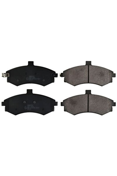 FEBI BILSTEIN Set Placute Frana Fata Hyundai Elantra Iii Matrix Kia Cerato I ...
