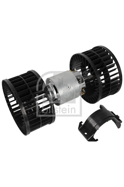 FEBI BILSTEIN Ventilator Motor (24v) Iveco Eurostar Eurotech Mh Eurotech Mp E...
