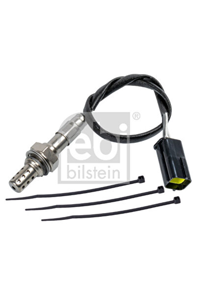 FEBI BILSTEIN Sonda Lambda (numar Fire 4 400mm) Chevrolet Aveo / Kalos Lacett...