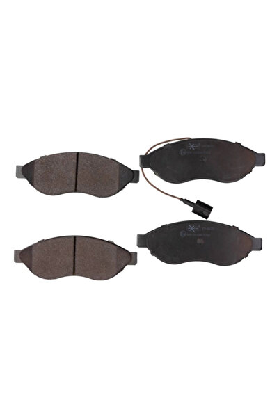 MaxGear Set Placute Franafrana Disc 19-0673 Citroën Jumper 2 Fiat Ducato Peug...