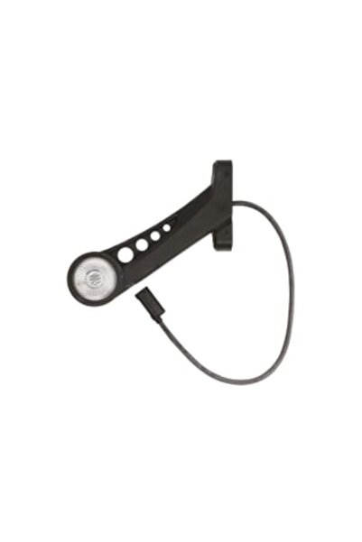 WAS Lampa Gabarit Stanga Alb/Rosu Led 12/24v (cu Agrafa pentru Sirma Plata Co...