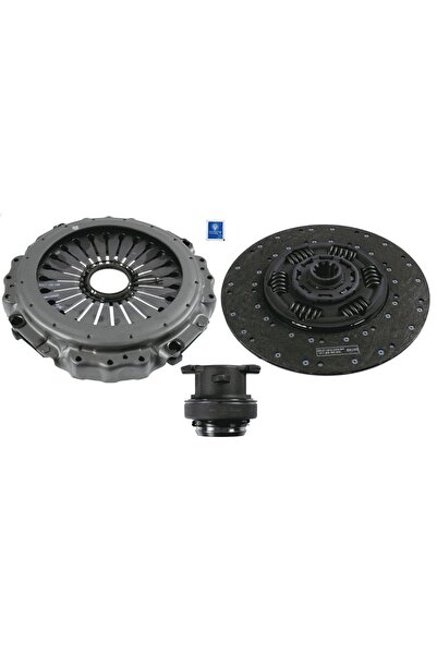 SACHS Kit Ambreiaj (430mm Nou) Man Lion´s Coach Lion´s Star Tga Tgs I Tgx I N...