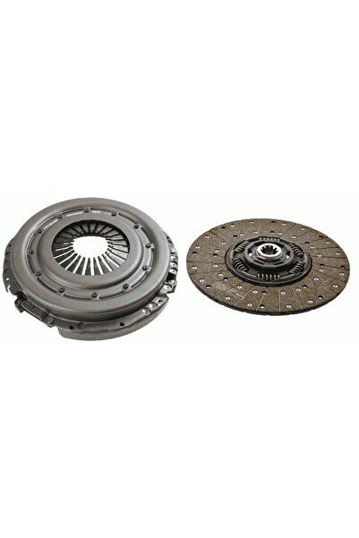 SACHS Kit Ambreiaj (362mm fara Rulment de Eliberare) Man L2000 M 2000 L Tgl I...