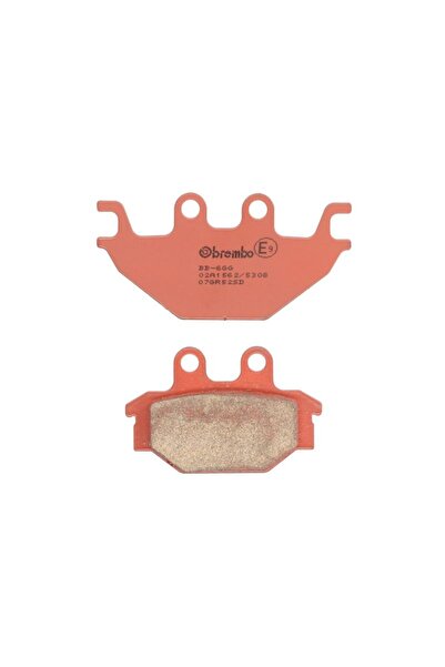 Brembo Placute de Frana Fata/Spate Destinat Pentru: Teren Accidentat Material...