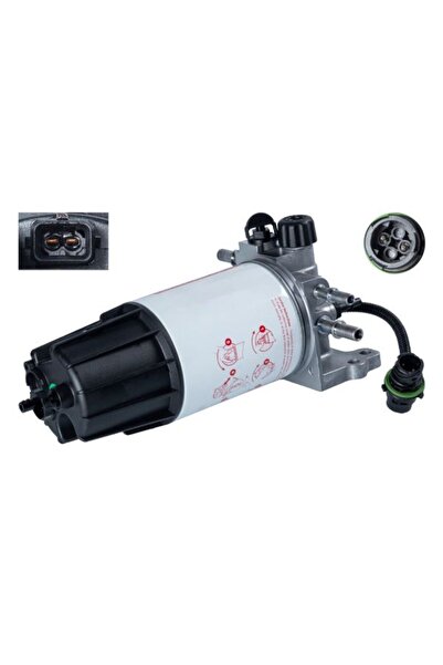 FEBI BILSTEIN Filtru Combustibil Rvi Midlum Premium 2 Volvo 8700 8900 B6 B7 F...