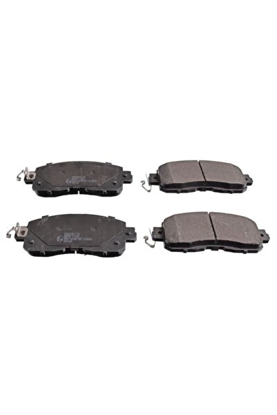 FEBI BILSTEIN Set Placute Frana Fata Nissan Altima Leaf Maxima Teana Iii 2.0-...