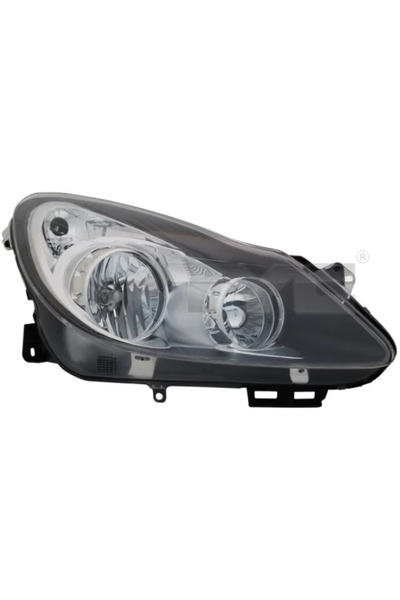 TYC Far Dreapta OPEL CORSA D