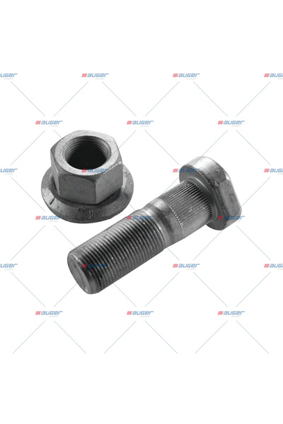 Auger Kit Reparatie Bolt Daf 65 Cf 75 75 Cf... 2000-2026