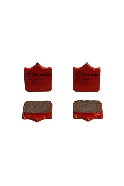 Brembo Placute de Frana Fata Destinat Pentru: Traseu Material: Sinter-sa 40 5...